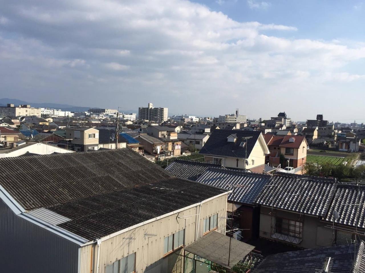 京都パティオフィッツ Patiofits 403 #Tt2 Exterior foto